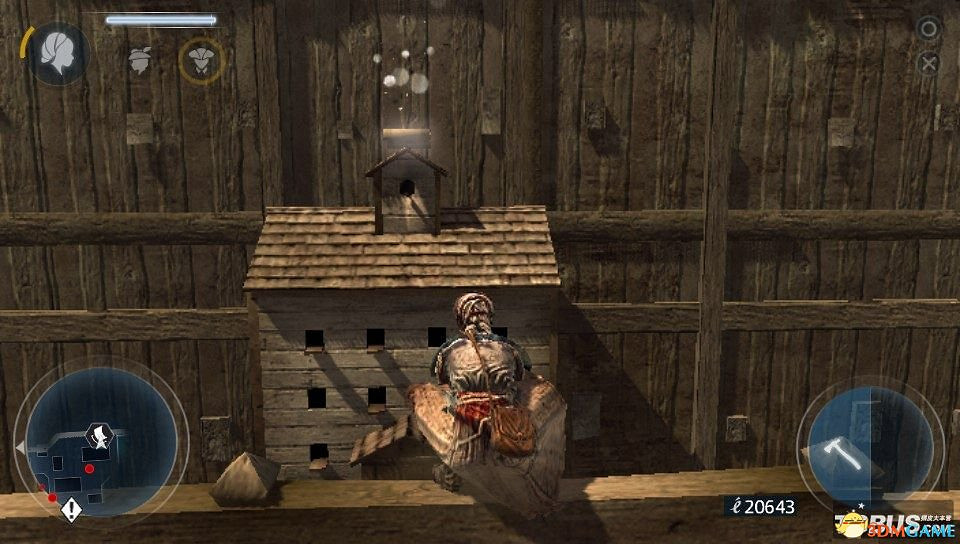 刺客教條：解放HD PC版 全道具收集圖文攻略