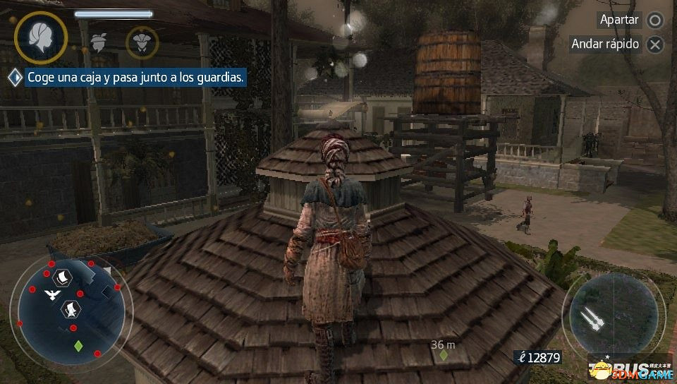 刺客教條：解放HD PC版 全道具收集圖文攻略