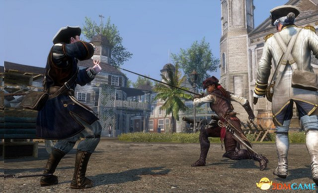 《刺客教條:解放HD》正式公布 登陸PC、PS3、360 《刺客教條:解放HD》正式公布 登陸PC、PS3、360
