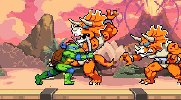 《忍者龜許瑞德的復仇》狂奔的恐龍挑戰怎麽過?第十一關挑戰打法 《忍者龜許瑞德的復仇》狂奔的恐龍挑戰怎麽過?第十一關挑戰打法