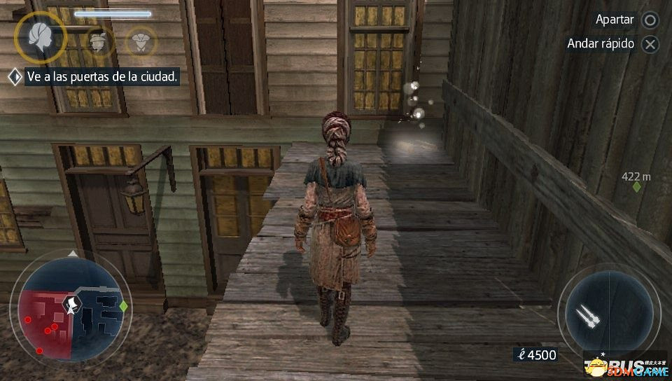 刺客教條：解放HD PC版 全道具收集圖文攻略