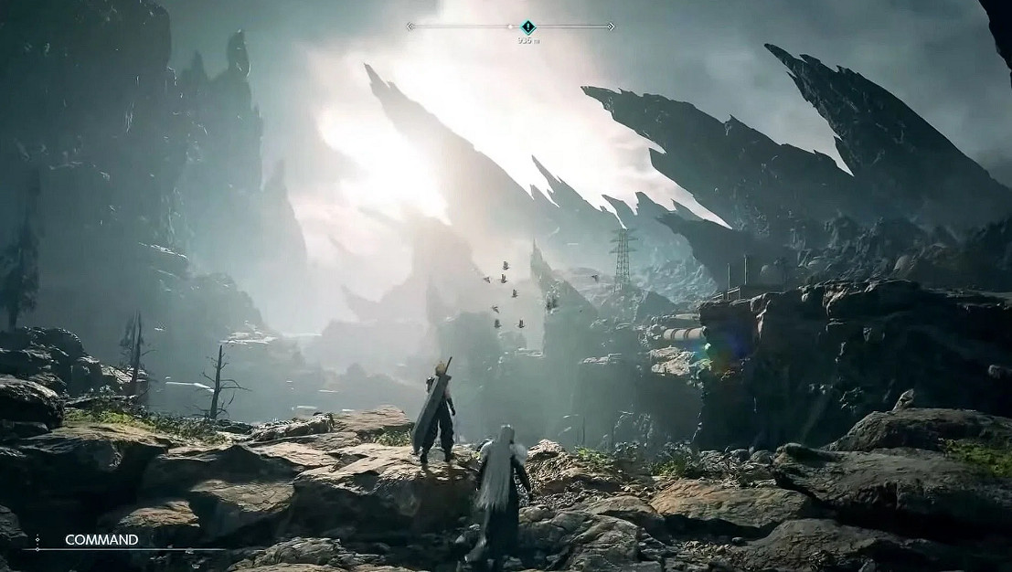 《最終幻想7：重生》確認為PS5獨占！SE解釋其中原因