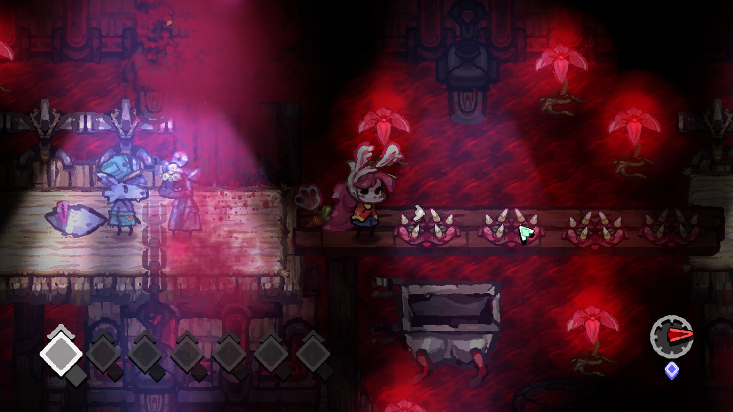 《夜幕降臨前》7月14日上線Steam 支援中文