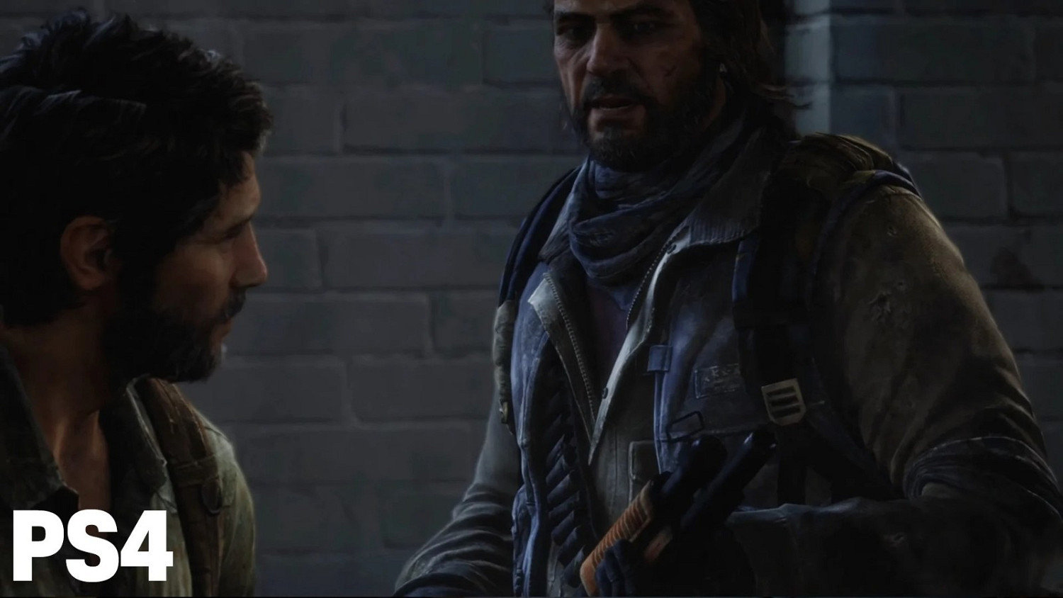 《最後的生還者》重製版與原版對比 看看差別大嗎？