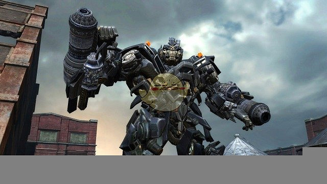 《變形金剛3：月黑之時》霸王獎杯獲取指南