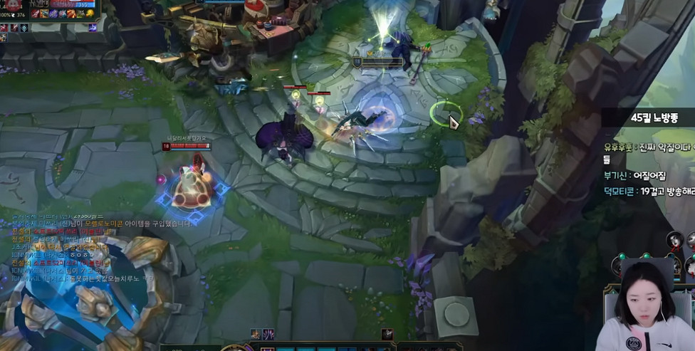 慘!《LOL》女主播遭水友狙擊 單局三小時被殺120次 慘!《LOL》女主播遭水友狙擊 單局三小時被殺120次