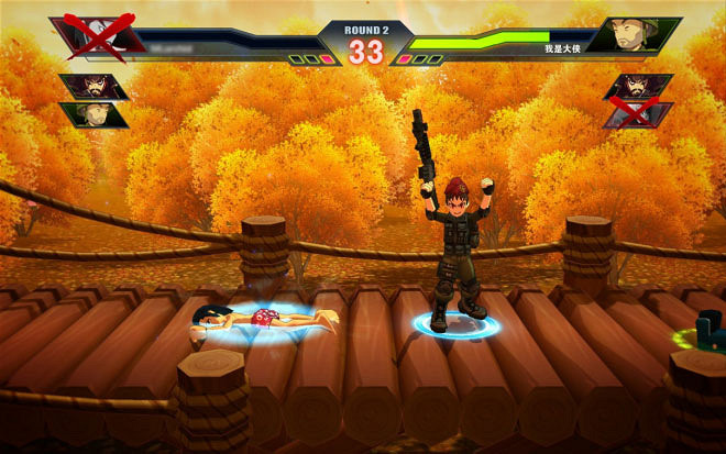 清風經典動作對戰網遊《王牌對決》登錄Steam，為熱血獻上完美答卷！