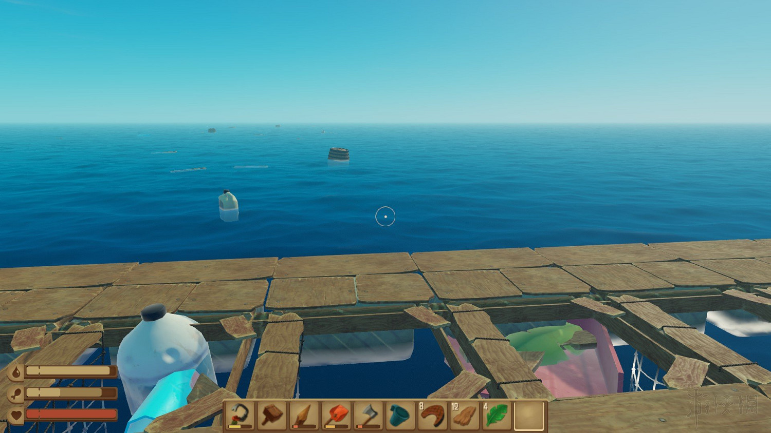 《船長漂流記》食物圖鑒匯總 有哪些可食用的食物？