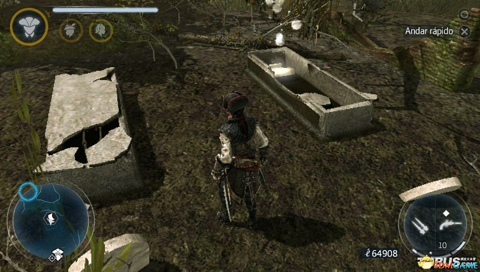 刺客教條：解放HD PC版 全道具收集圖文攻略