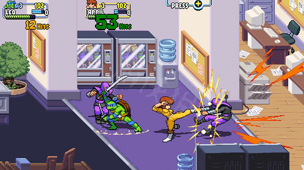 《忍者龜許瑞德的復仇》狂奔的恐龍挑戰怎麽過?第十一關挑戰打法 《忍者龜許瑞德的復仇》狂奔的恐龍挑戰怎麽過?第十一關挑戰打法