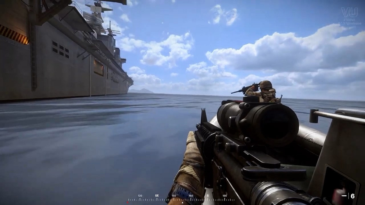 《戰地風雲3》Reality MOD 7月17日上線 首曝展示