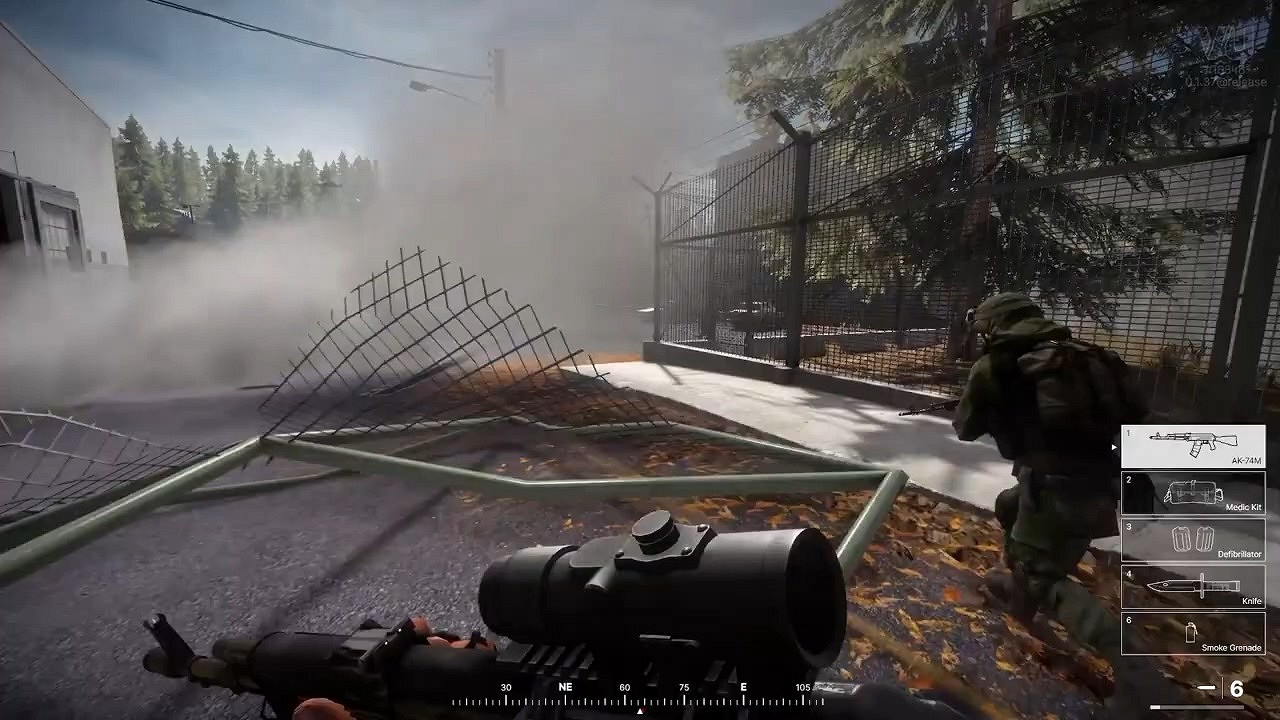 《戰地風雲3》Reality MOD 7月17日上線 首曝展示