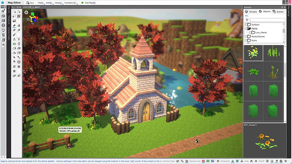 RPG開發製作工具《Bakin》上線Steam 今年年內推出