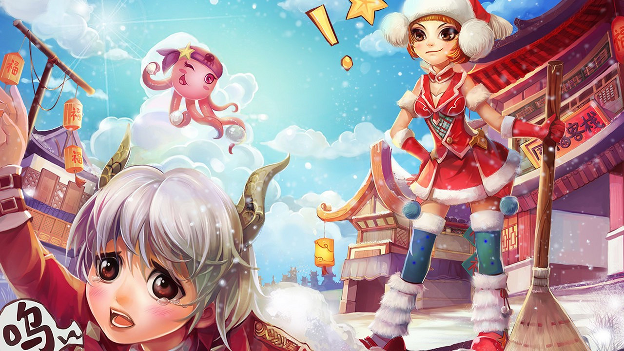 Q版3D武俠網遊《武林外傳》9月免費登陸Steam Q版3D武俠網遊《武林外傳》9月免費登陸Steam