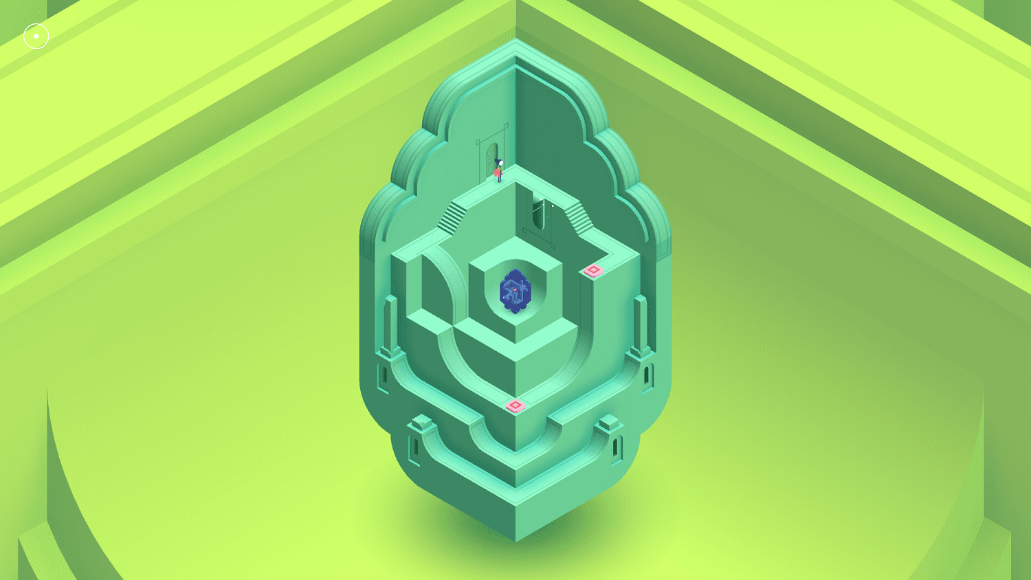 《紀念碑谷·全景合集》現已登陸Steam平台!