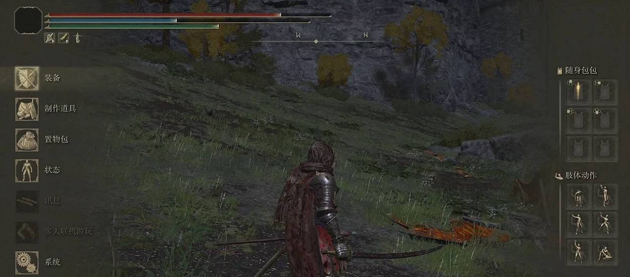 《艾爾登法環》骨灰召喚不出來怎麽辦？骨灰召喚條件說明