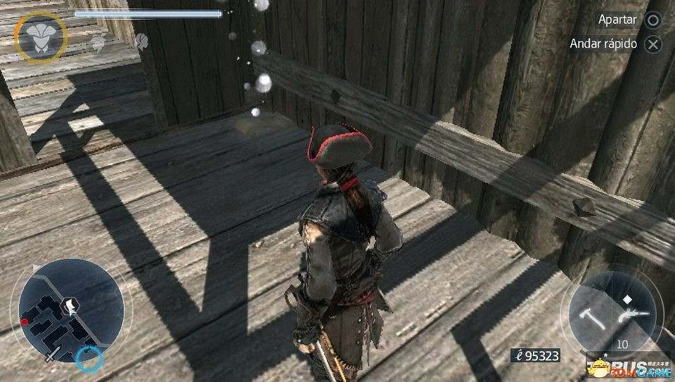 刺客教條：解放HD PC版 全道具收集圖文攻略