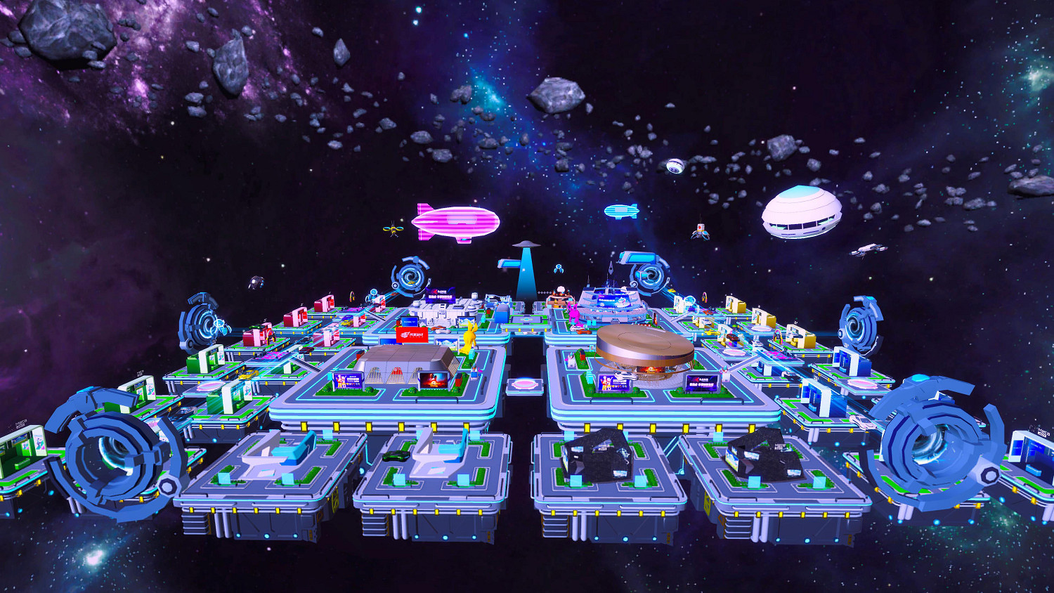 35家企業成為2022年ChinaJoy線上展3D虛擬展台服務商