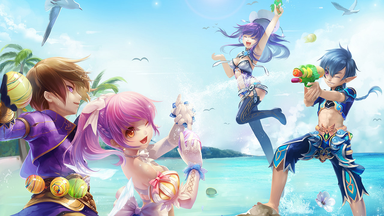 Q版3D武俠網遊《武林外傳》9月免費登陸Steam Q版3D武俠網遊《武林外傳》9月免費登陸Steam