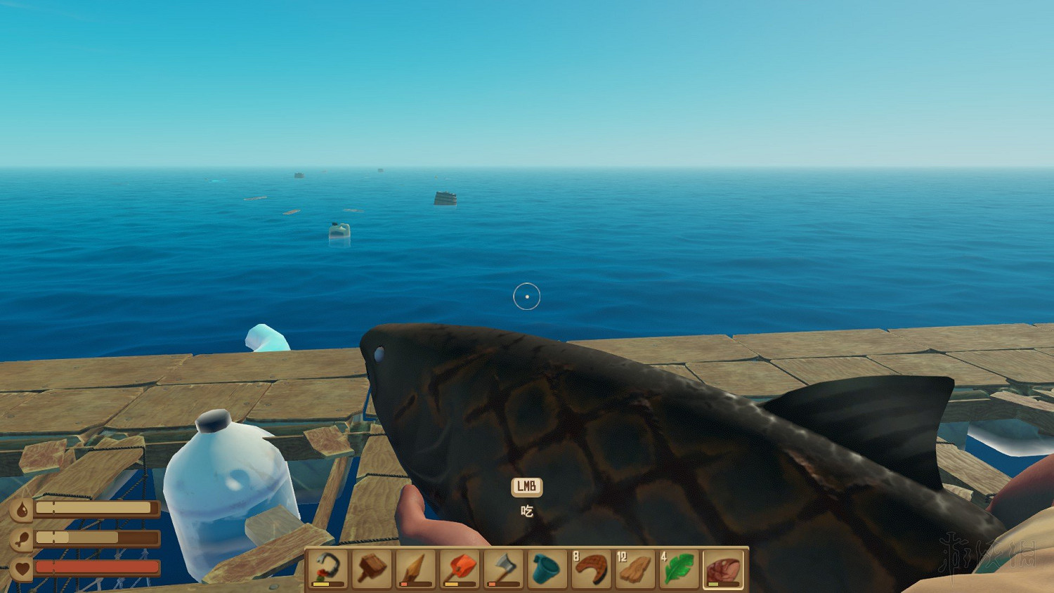 《船長漂流記》食物圖鑒匯總 有哪些可食用的食物？