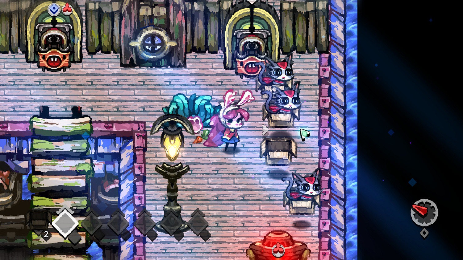 《夜幕降臨前》7月14日上線Steam 支援中文