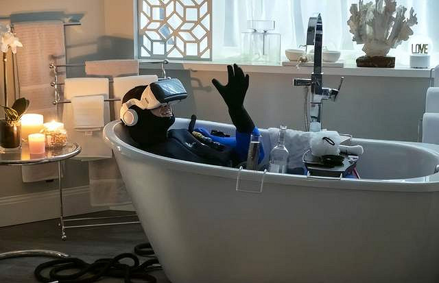 當飛機杯連動遊戲後,電子魅魔率先一步踏入了元宇宙 當飛機杯連動遊戲後,電子魅魔率先一步踏入了元宇宙