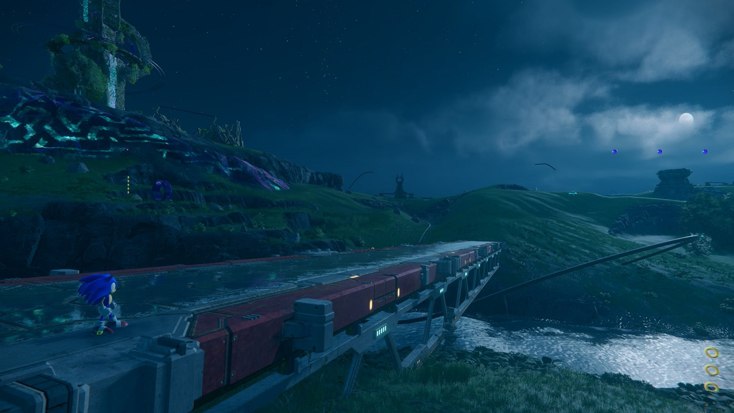 體驗無盡縱橫的全新動作冒險遊戲 《音速小子:未知邊境》最新遊戲訊息公布! 體驗無盡縱橫的全新動作冒險遊戲 《音速小子:未知邊境》最新遊戲訊息公布!