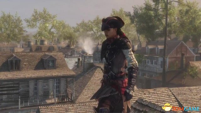 《刺客教條:解放HD》正式公布 登陸PC、PS3、360 《刺客教條:解放HD》正式公布 登陸PC、PS3、360