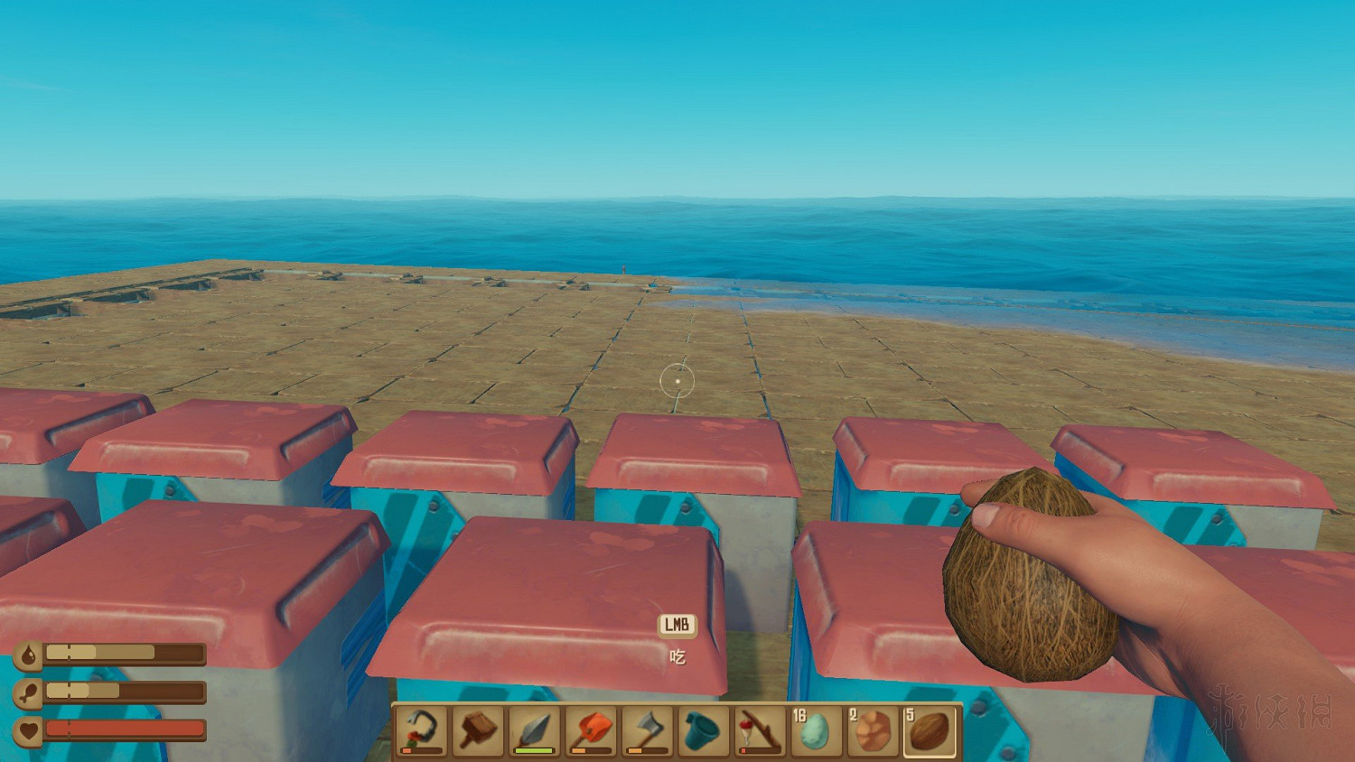 《船長漂流記》食物圖鑒匯總 有哪些可食用的食物？