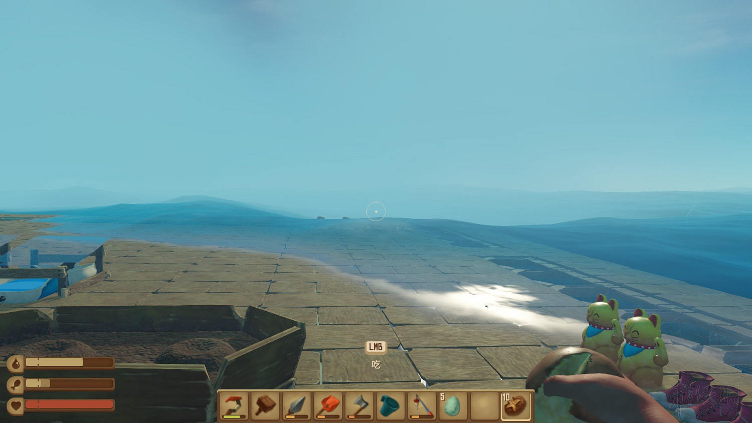 《船長漂流記》食物圖鑒匯總 有哪些可食用的食物？