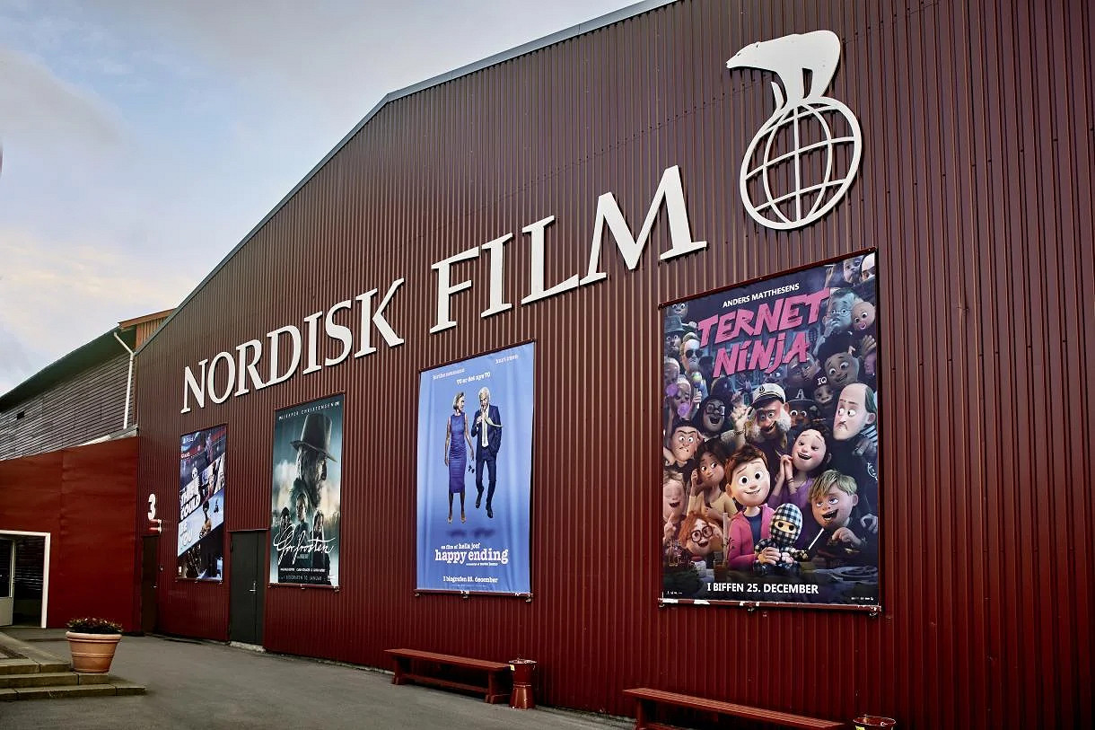 Nordisk Games 全資收購 《獵逃驚魂》開發商