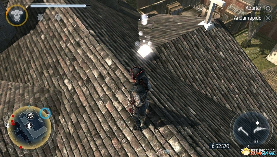 刺客教條：解放HD PC版 全道具收集圖文攻略