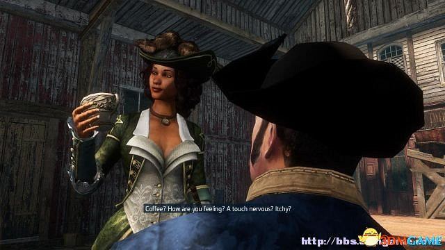 刺客教條:解放HD PC版新奧爾良東北部公民E出現方法 刺客教條:解放HD PC版新奧爾良東北部公民E出現方法