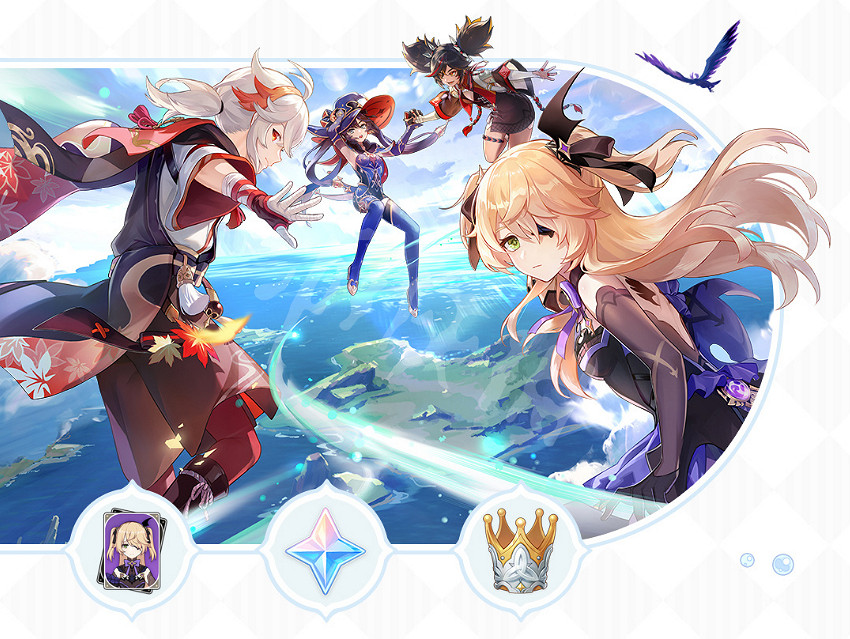 《原神》2.8遠海詩夏遊紀什麽時候開?遠海詩夏遊紀活動介紹 《原神》2.8遠海詩夏遊紀什麽時候開?遠海詩夏遊紀活動介紹