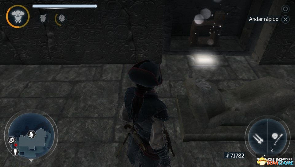 刺客教條：解放HD PC版 全道具收集圖文攻略