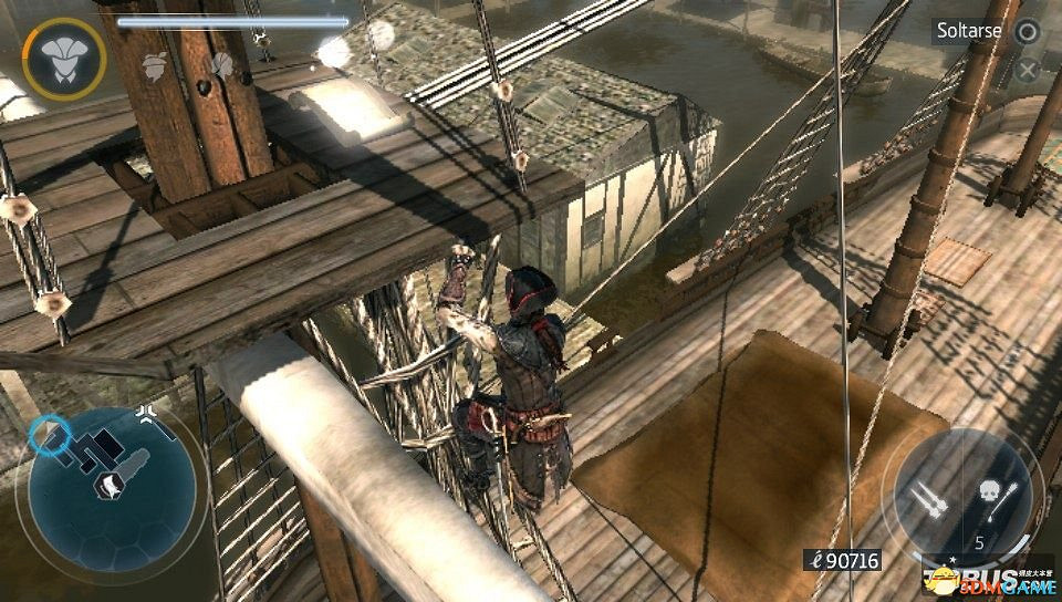 刺客教條：解放HD PC版 全道具收集圖文攻略