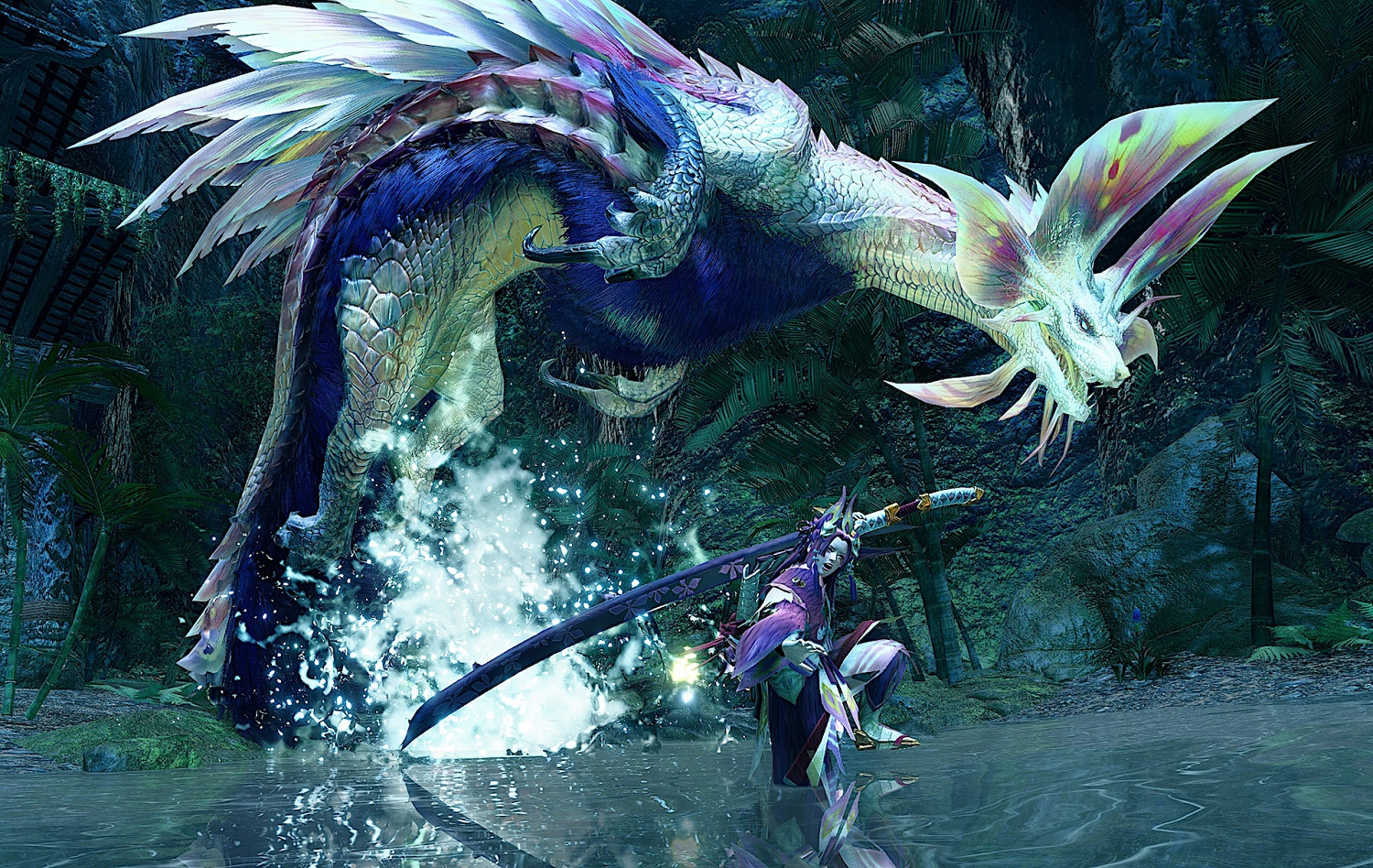 《魔物獵人崛起》曙光斬斧技能選什麽？斬斧技能武器搭配思路