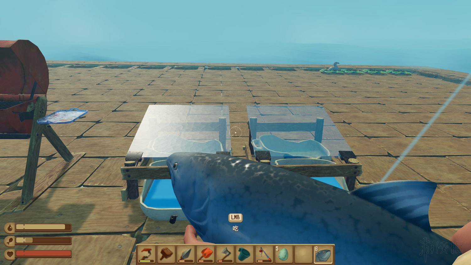 《船長漂流記》食物圖鑒匯總 有哪些可食用的食物？