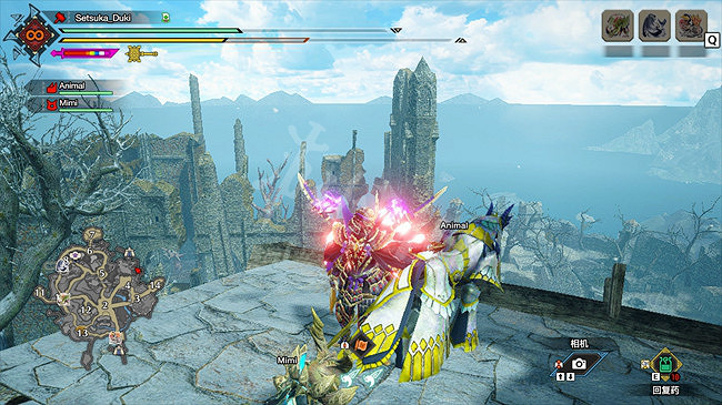 《魔物獵人崛起》自然相框勳章如何獲得?曙光自然相框勳章獲取方法 《魔物獵人崛起》自然相框勳章如何獲得?曙光自然相框勳章獲取方法