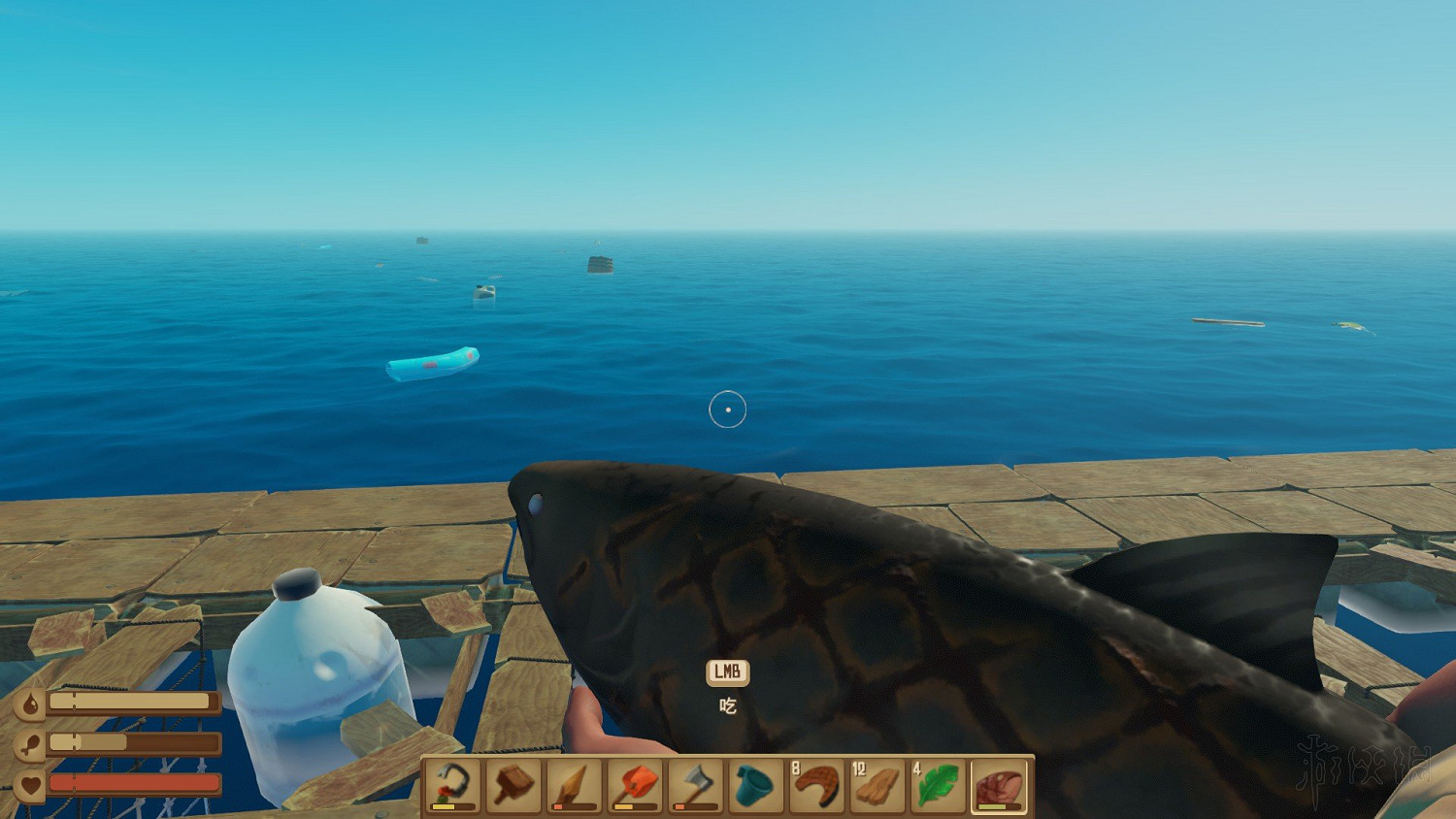 《船長漂流記》食物圖鑒匯總 有哪些可食用的食物？