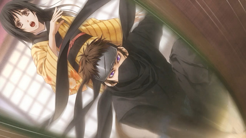 《薄櫻鬼 真改 天雲之抄》發布新預告 10月6日登錄NS