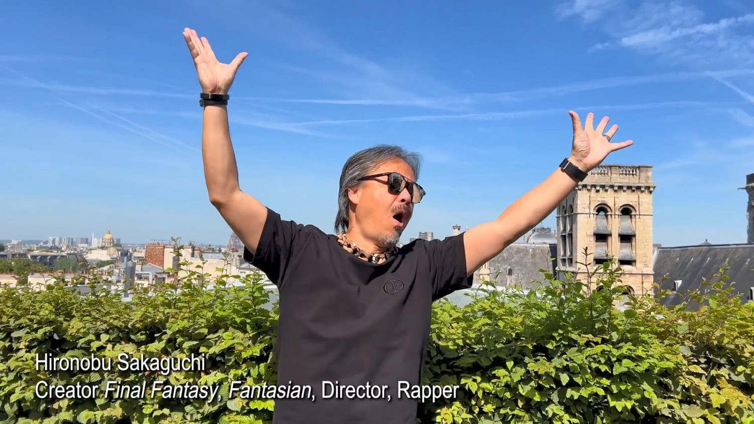 Mega64重現《龍珠Z》元氣彈名場景 G胖、小島秀夫等參演