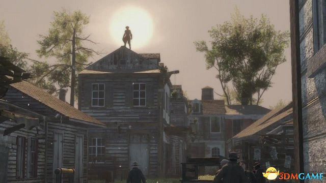 《刺客教條:解放HD》正式公布 登陸PC、PS3、360 《刺客教條:解放HD》正式公布 登陸PC、PS3、360