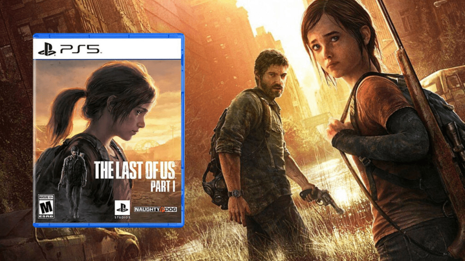 《最後生還者》發售9周年 頑皮狗總監發布賀圖 《最後生還者》發售9周年 頑皮狗總監發布賀圖