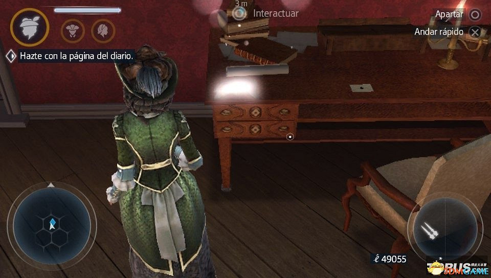 刺客教條：解放HD PC版 全道具收集圖文攻略