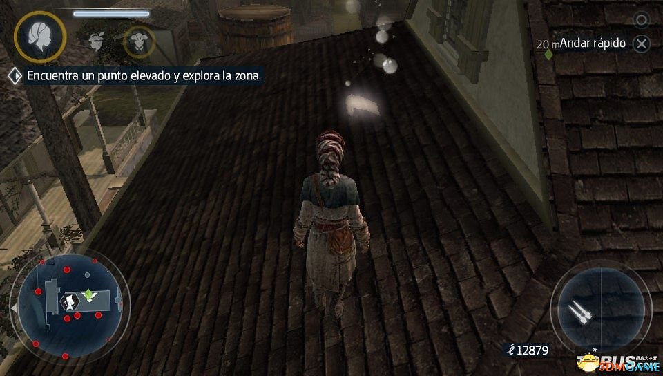 刺客教條：解放HD PC版 全道具收集圖文攻略