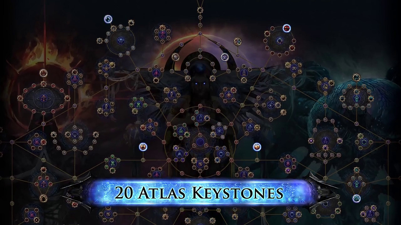 《流亡黯道》最新“哨衛”更新 可自定義困難模式