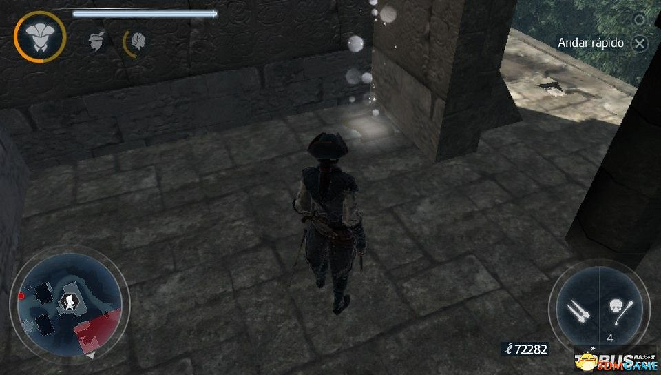 刺客教條：解放HD PC版 全道具收集圖文攻略