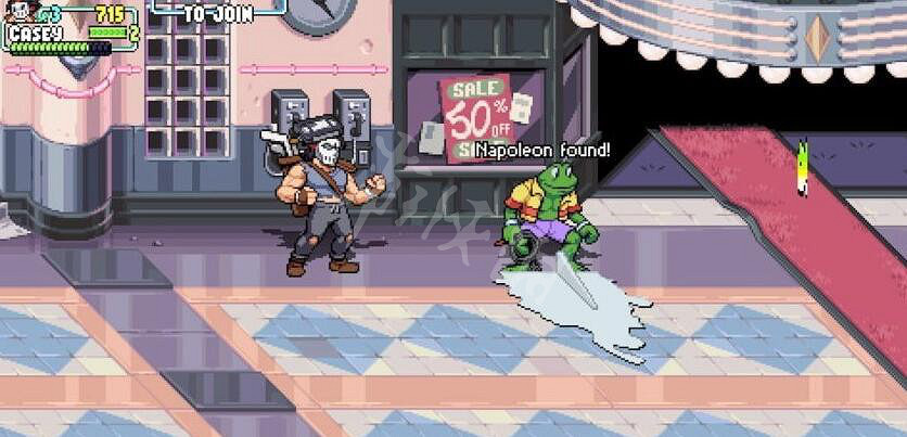 《忍者龜許瑞德的復仇》忍者蛙在哪裡？忍者蛙位置分布一覽