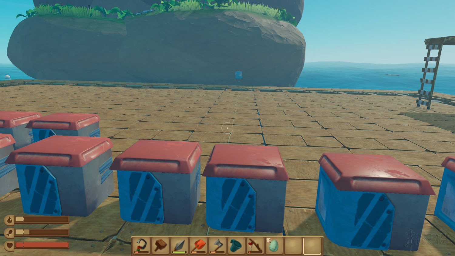 《船長漂流記》食物圖鑒匯總 有哪些可食用的食物？